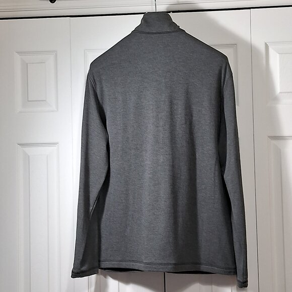 Tommy Bahama zip-up sweater jacket - Picture 2 of 10